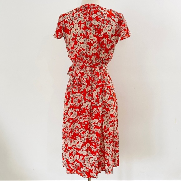 NEW Rebecca Taylor silk dress - Picture 9 of 12